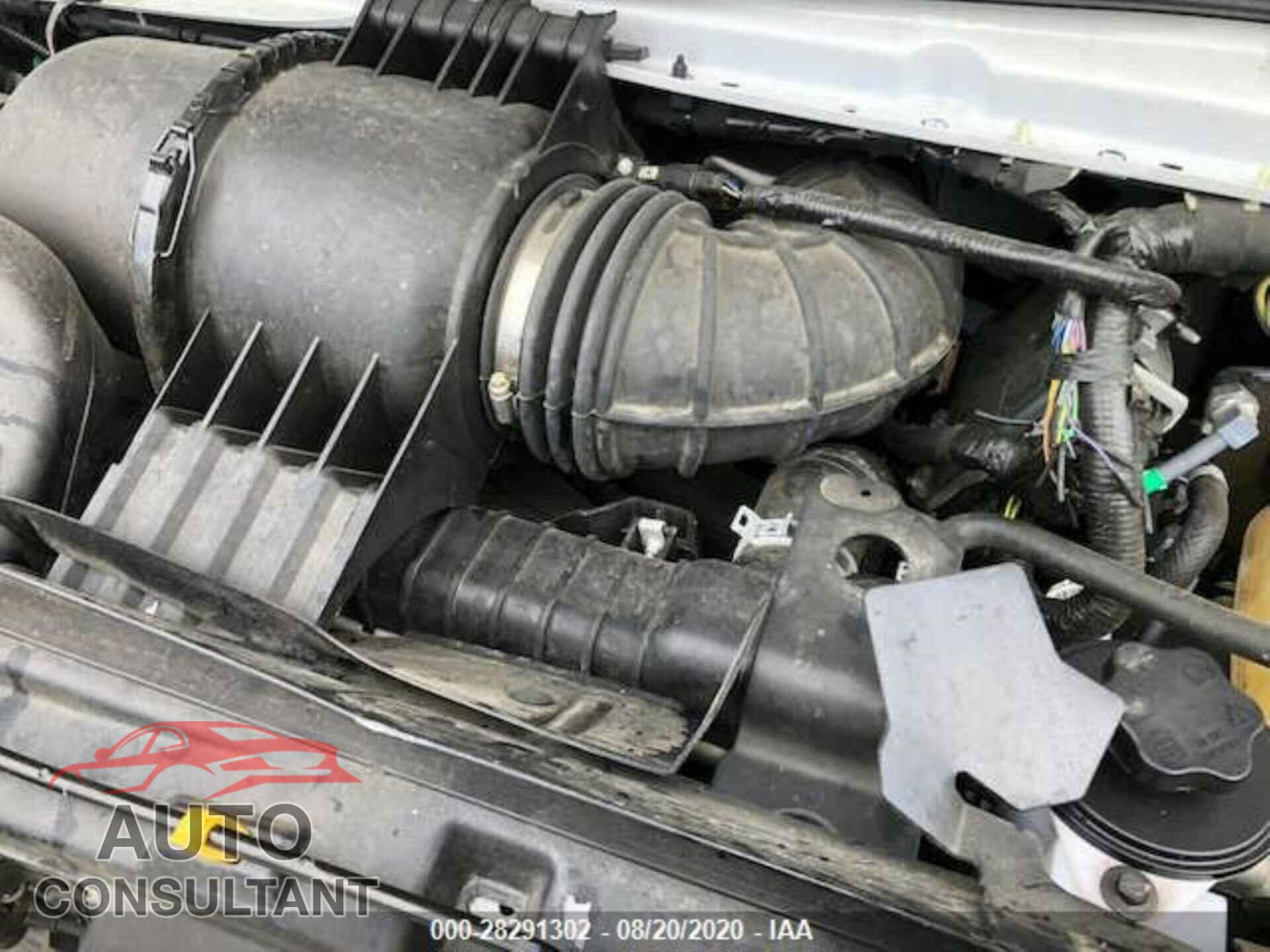 FORD E450 2019 - 1FDXE4FSXKDC67797
