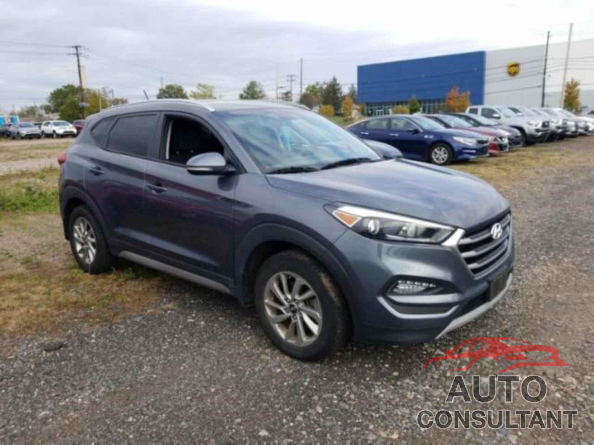 HYUNDAI TUCSON 2017 - KM8J3CA21HU337760