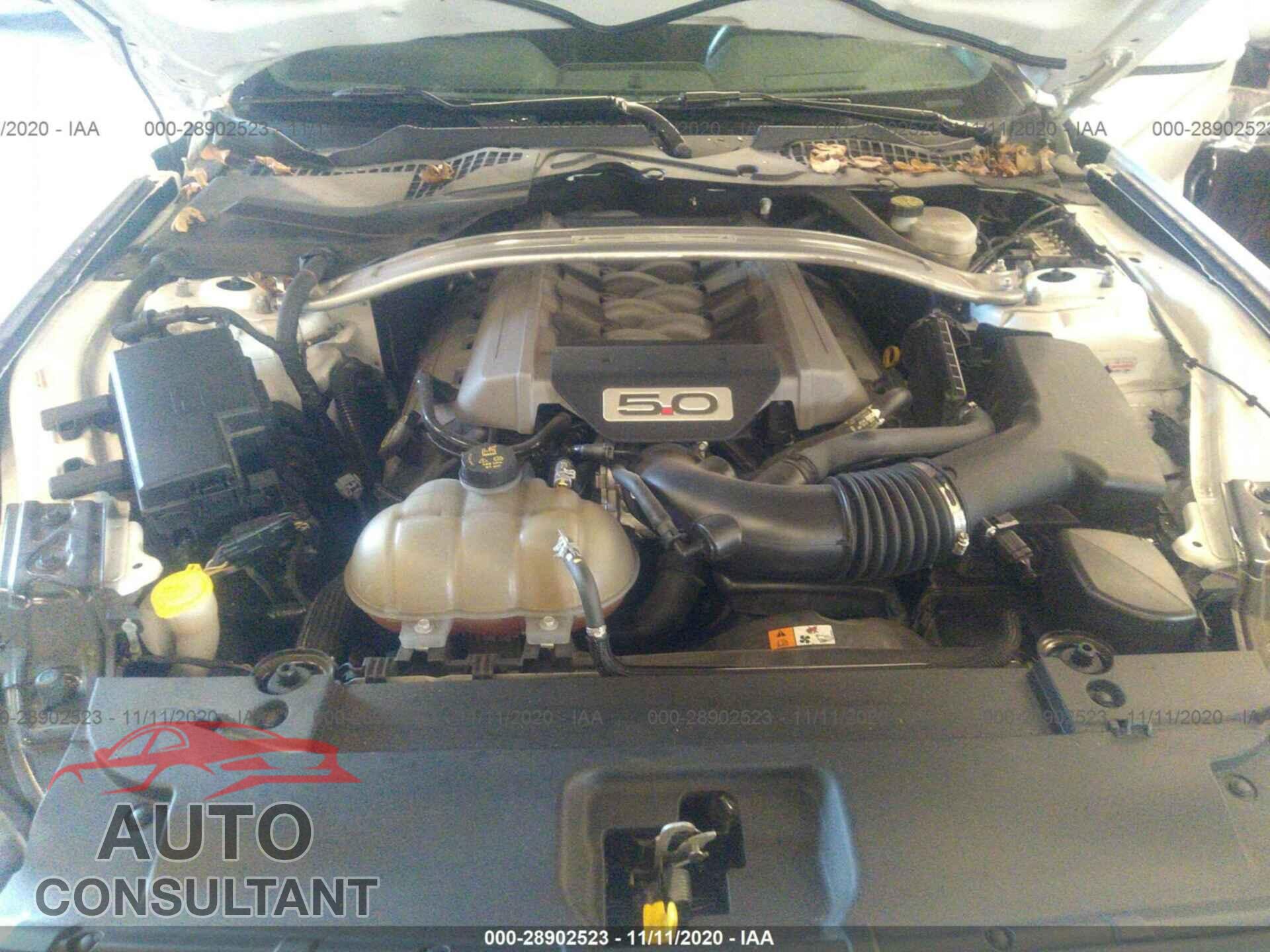 FORD MUSTANG 2017 - 1FA6P8CF2H5237694