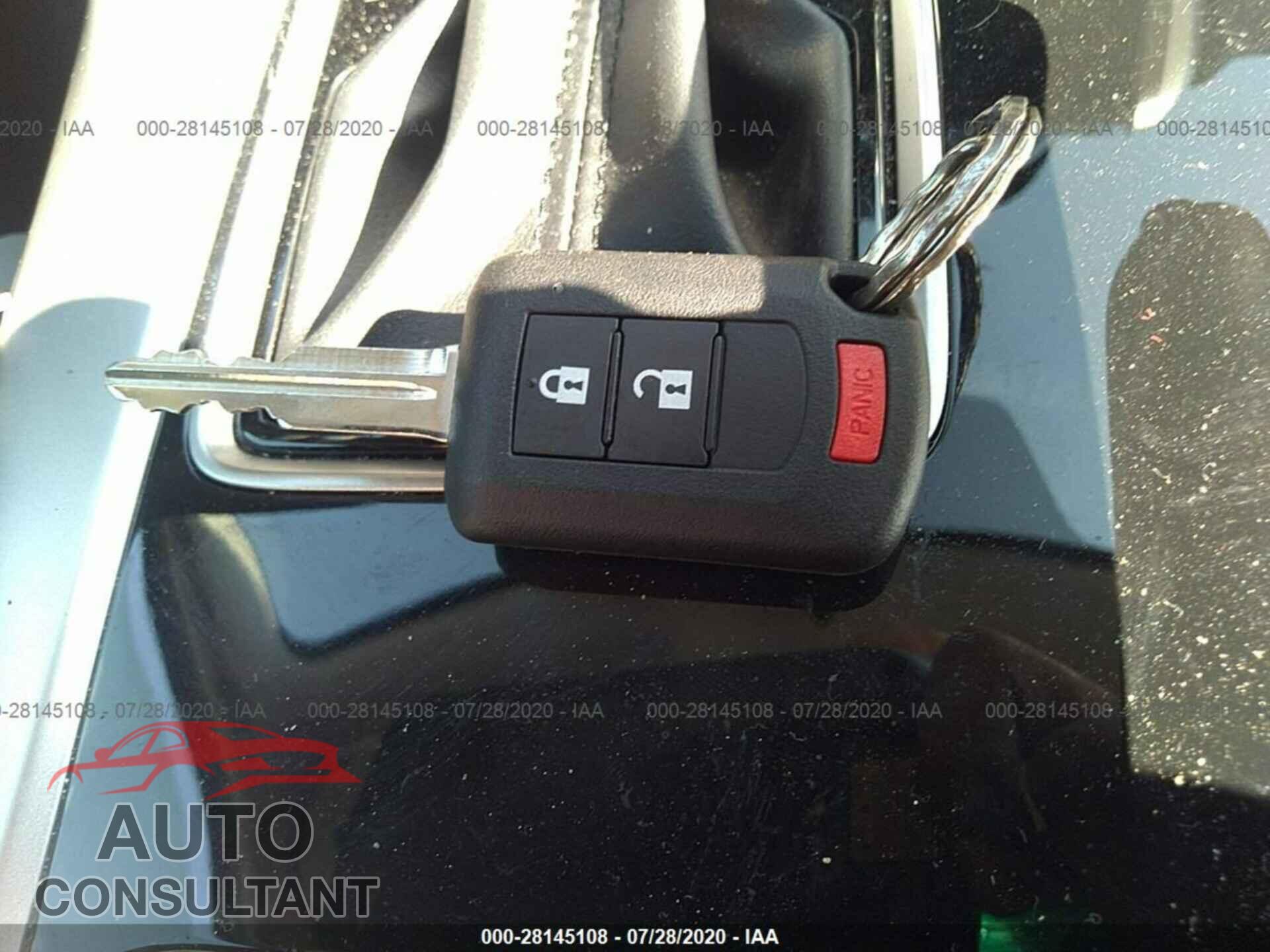 MITSUBISHI ECLIPSE CROSS 2020 - JA4AS3AA1LZ036961
