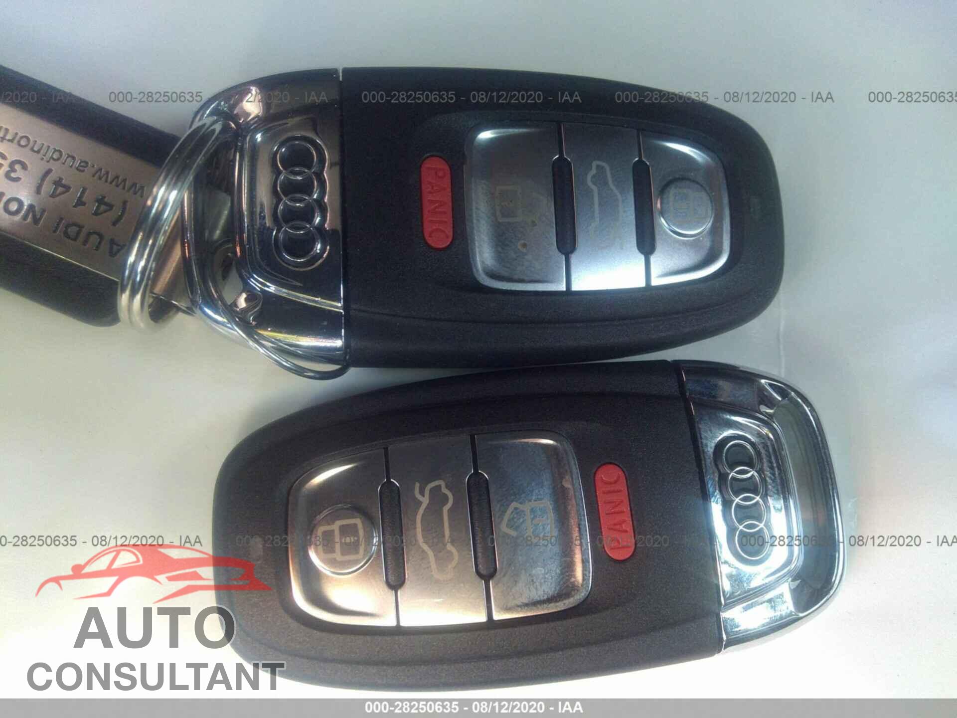 AUDI A6 2017 - WAUF2AFC8HN122547
