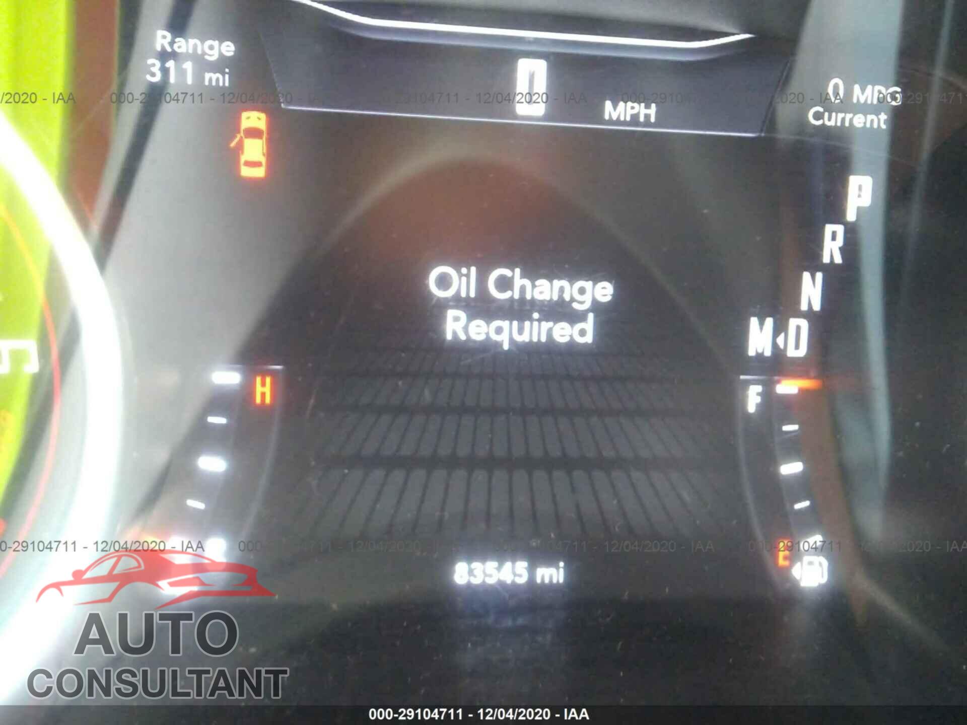 DODGE CHALLENGER 2017 - 2C3CDZAG2HH550331
