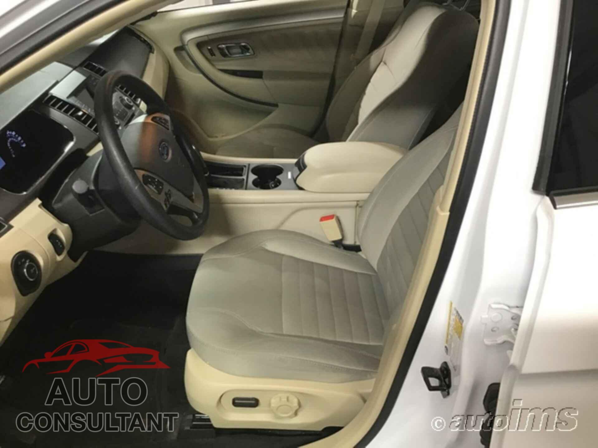 FORD TAURUS 2017 - 1FAHP2D84HG121505