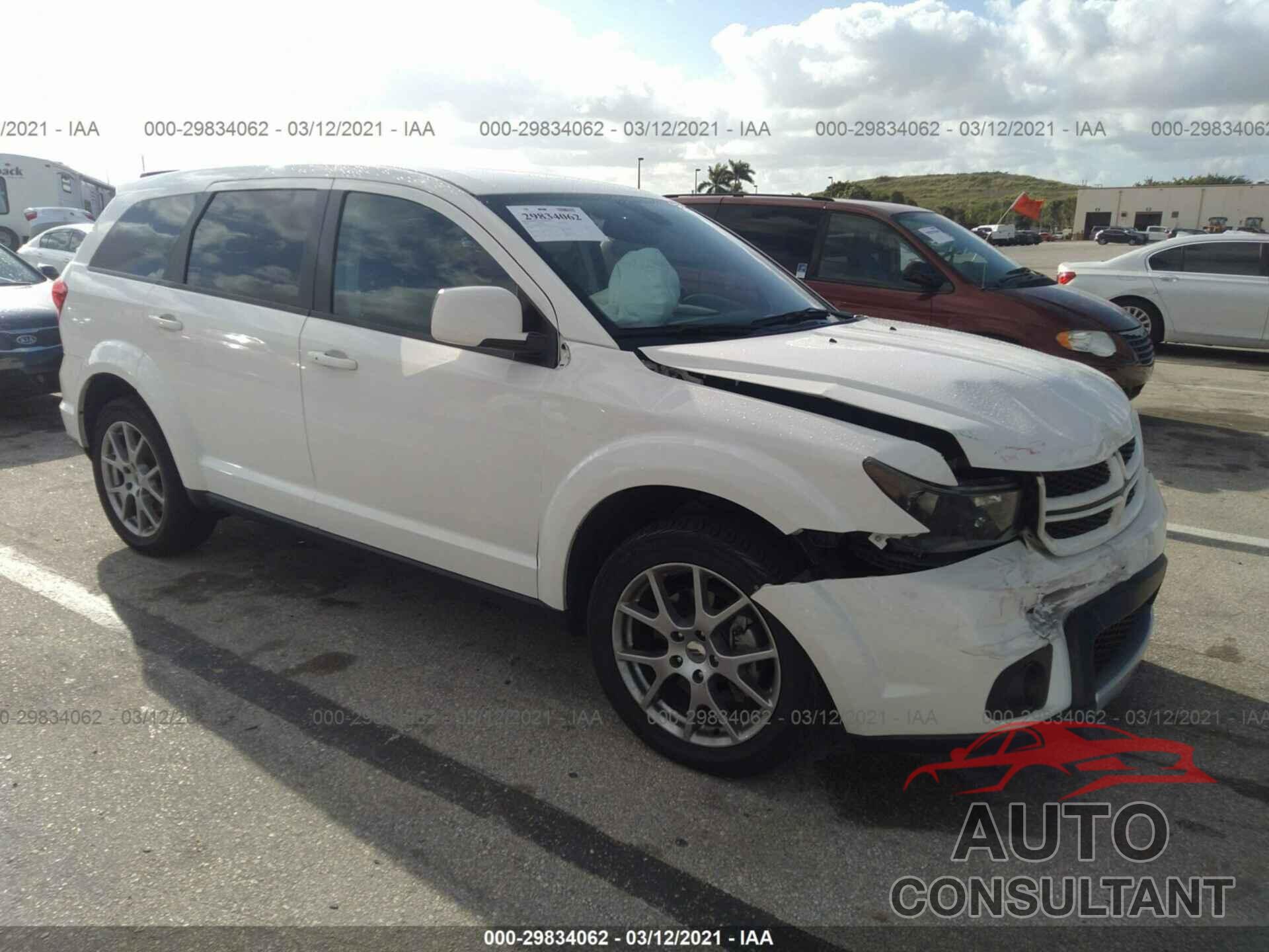 DODGE JOURNEY 2019 - 3C4PDDEG2KT701869