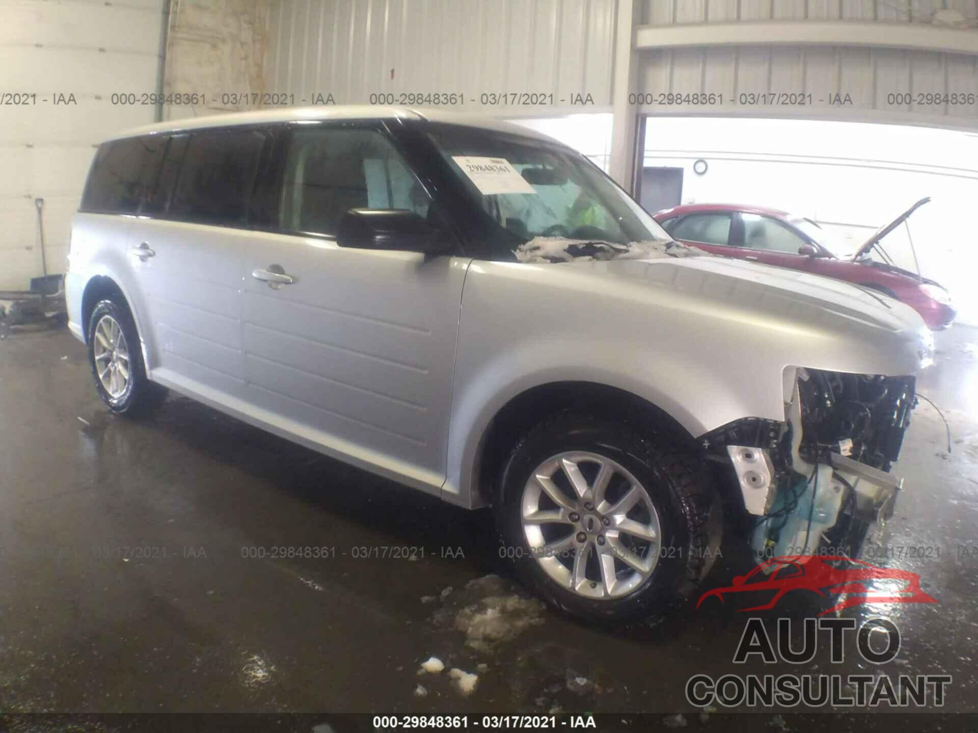 FORD FLEX 2016 - 2FMGK5B89GBA17442