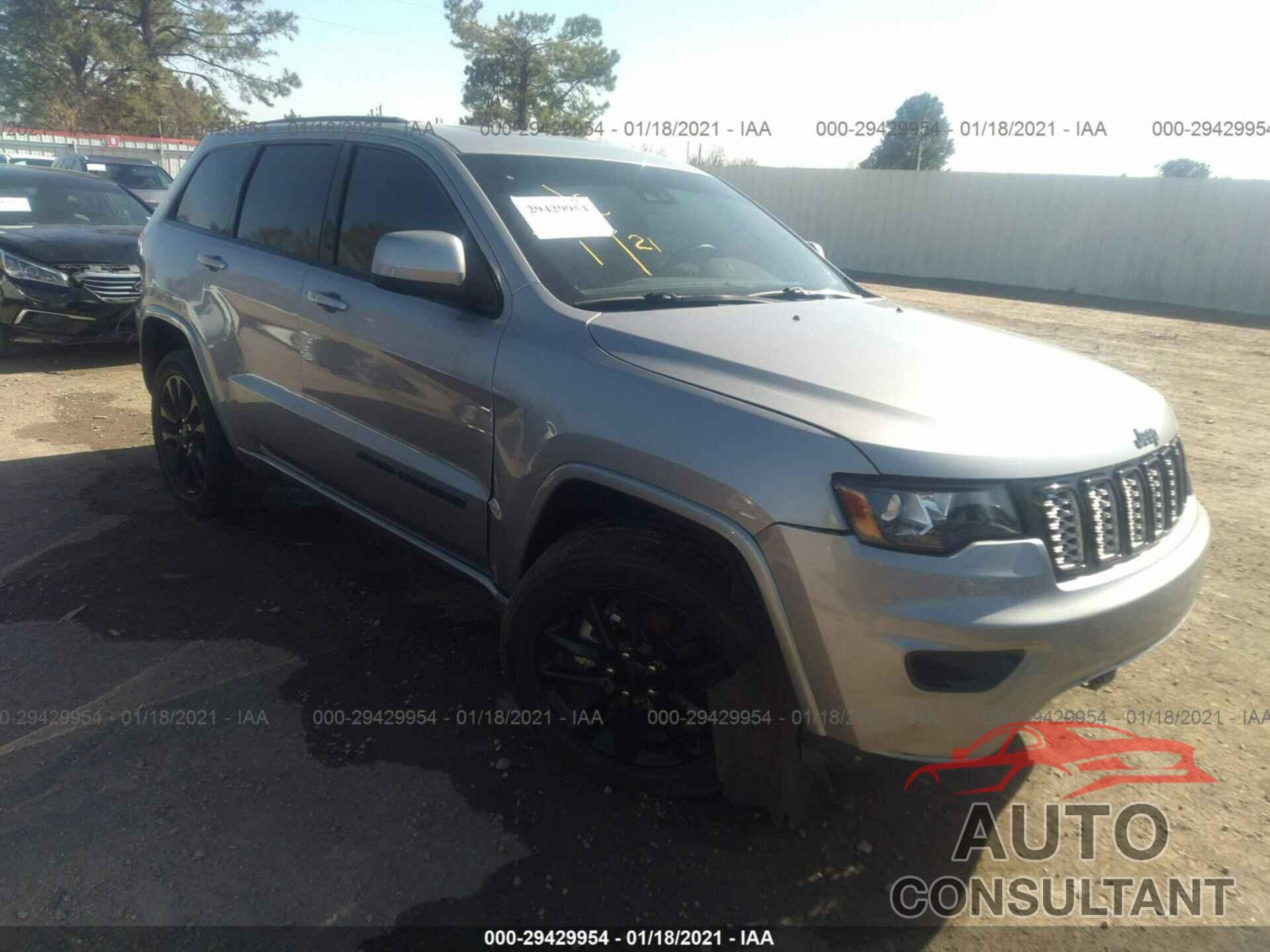 JEEP GRAND CHEROKEE 2020 - 1C4RJEAG0LC160668
