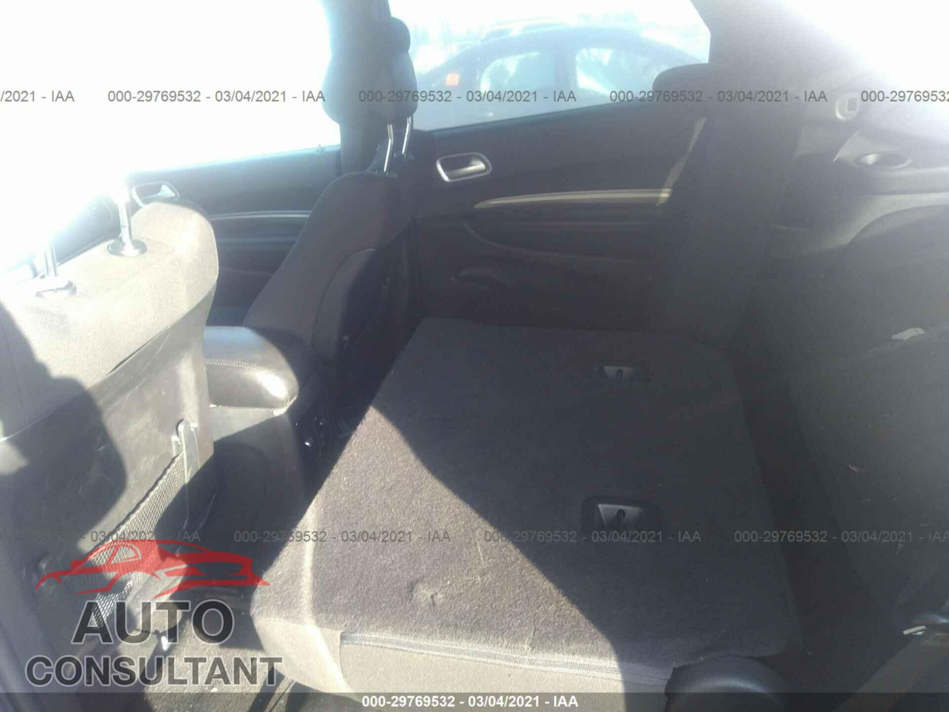 DODGE DURANGO 2019 - 1C4RDHAG3KC573336