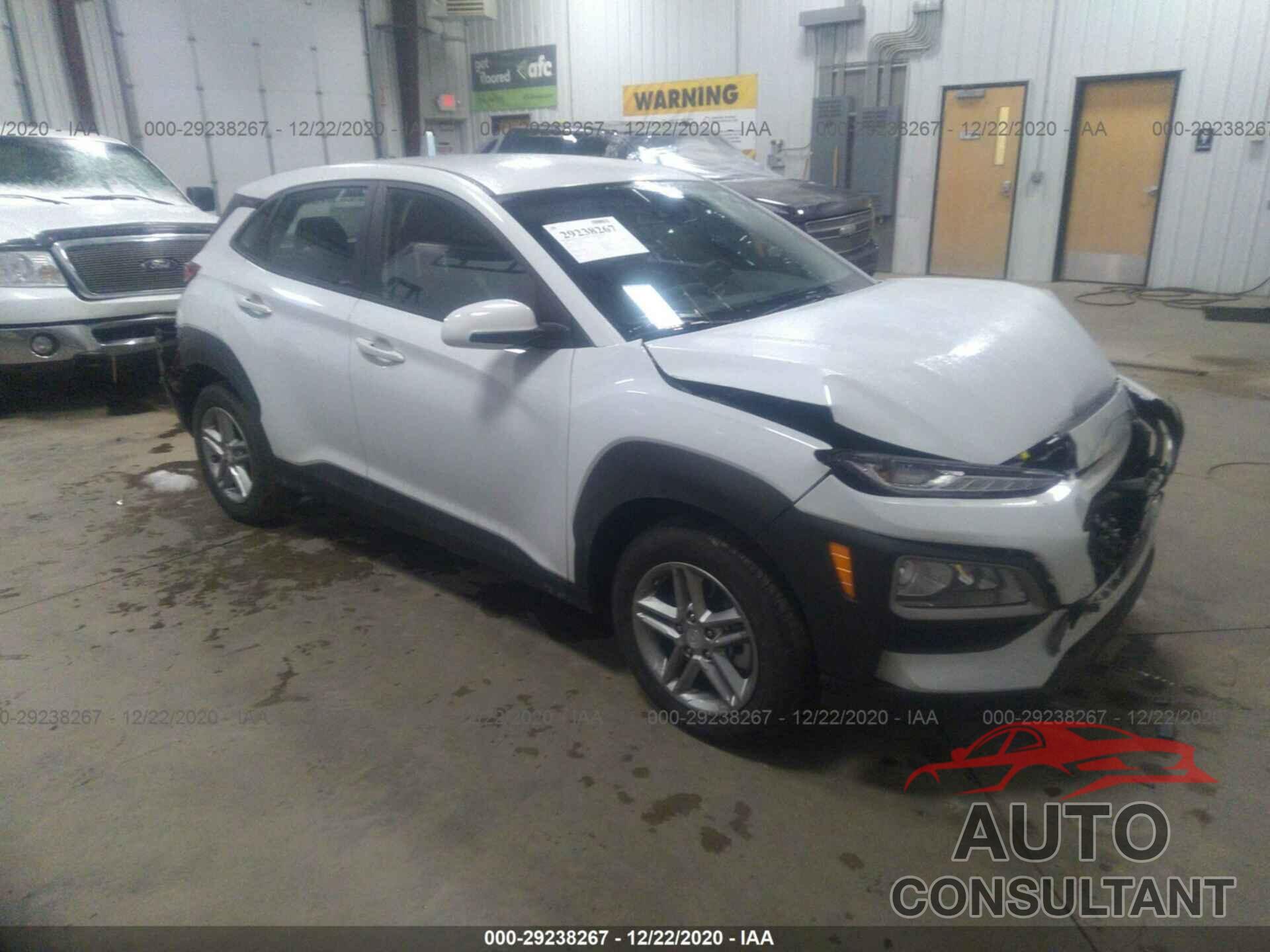 HYUNDAI KONA 2019 - KM8K1CAA4KU259838