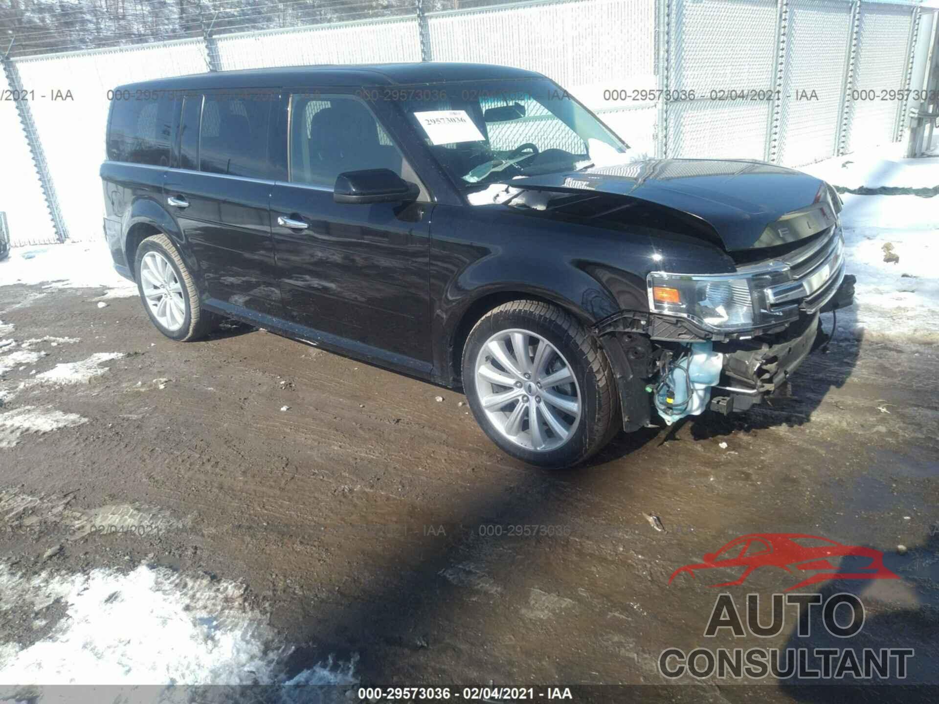 FORD FLEX 2016 - 2FMHK6C89GBA17823