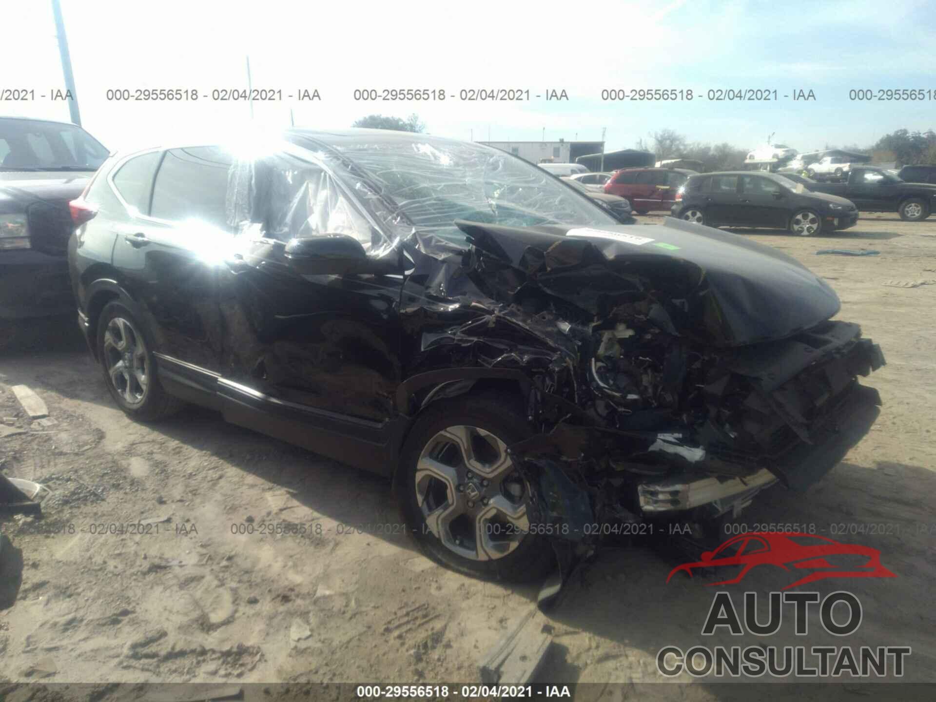 HONDA CR-V 2019 - 5J6RW1H52KA002819