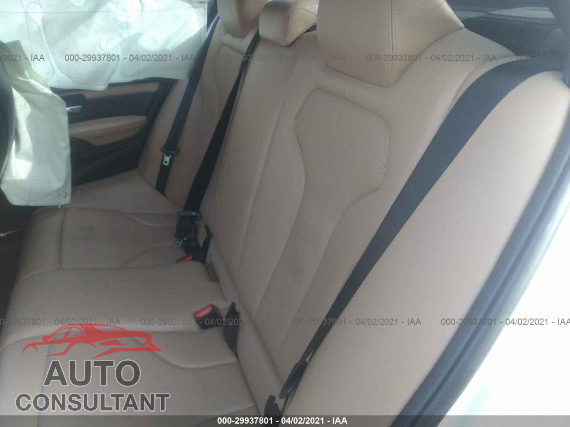 BMW M3 2016 - WBS8M9C59G5E68790