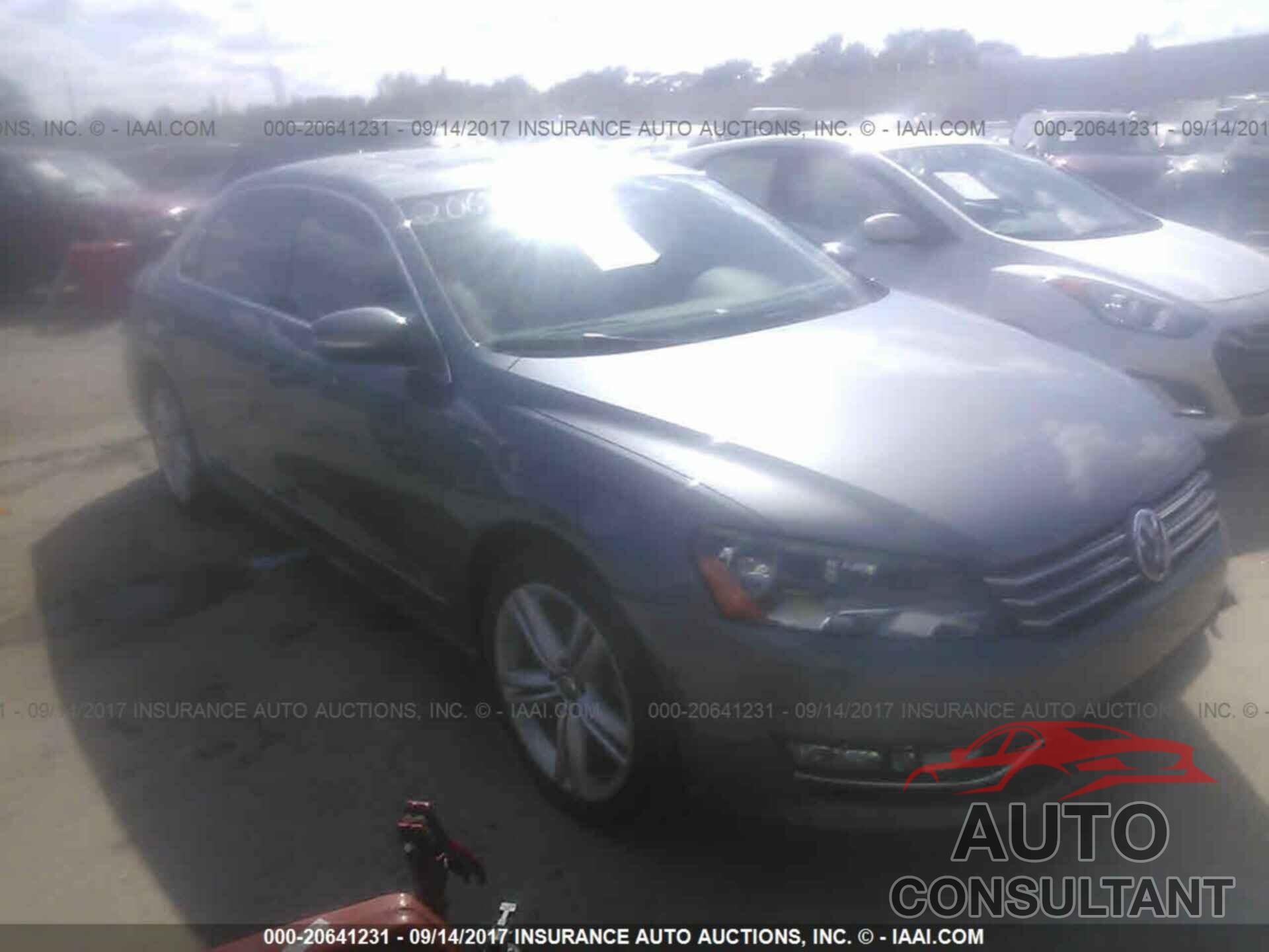 Volkswagen Passat 2015 - 1VWBT7A36FC047863