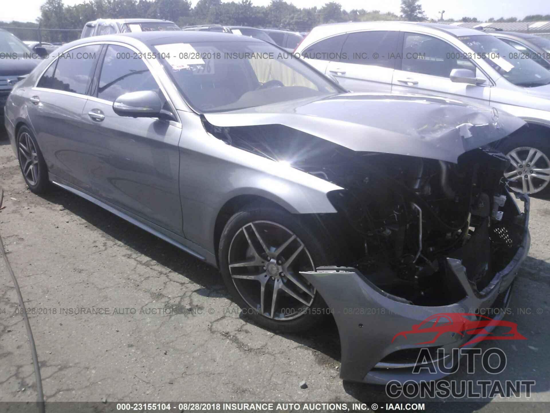 Mercedes-benz S 2015 - WDDUG8FB2FA122839