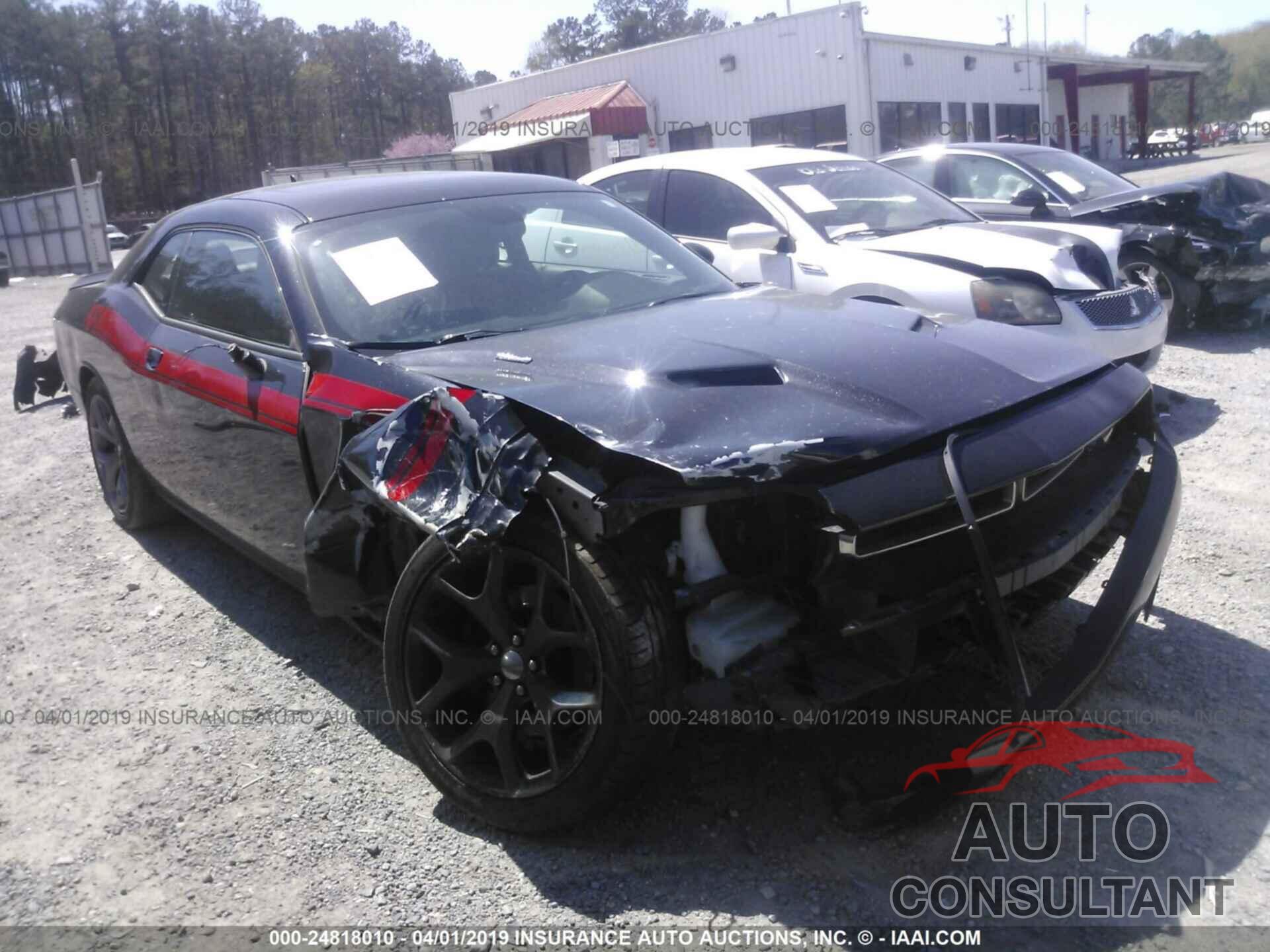 DODGE CHALLENGER 2015 - 2C3CDZBT0FH732635