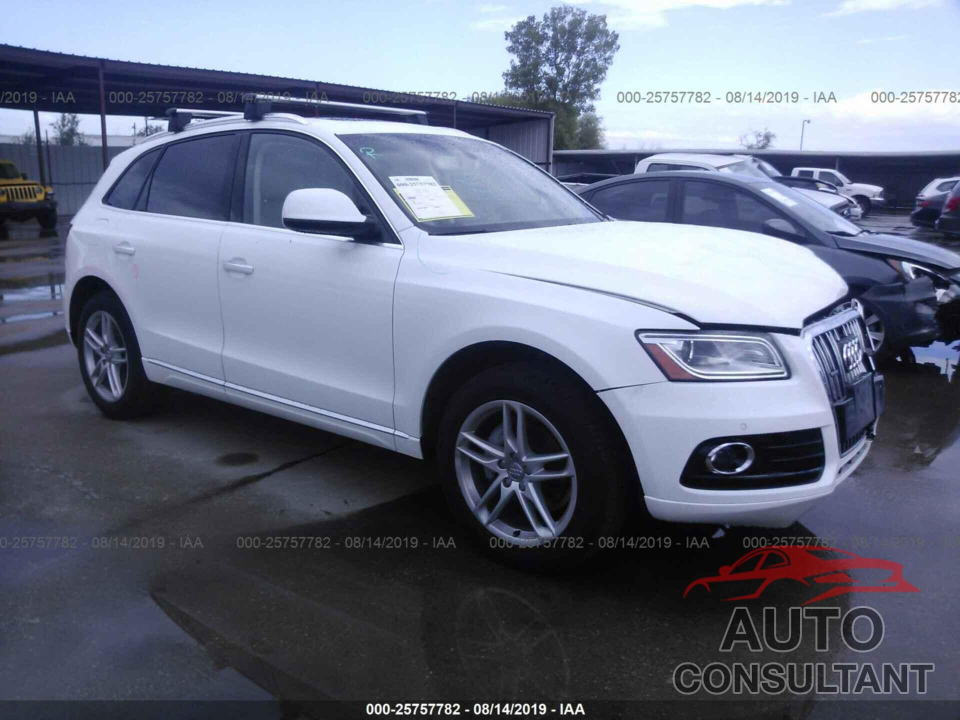 AUDI Q5 2017 - WA1L2AFP0HA043528