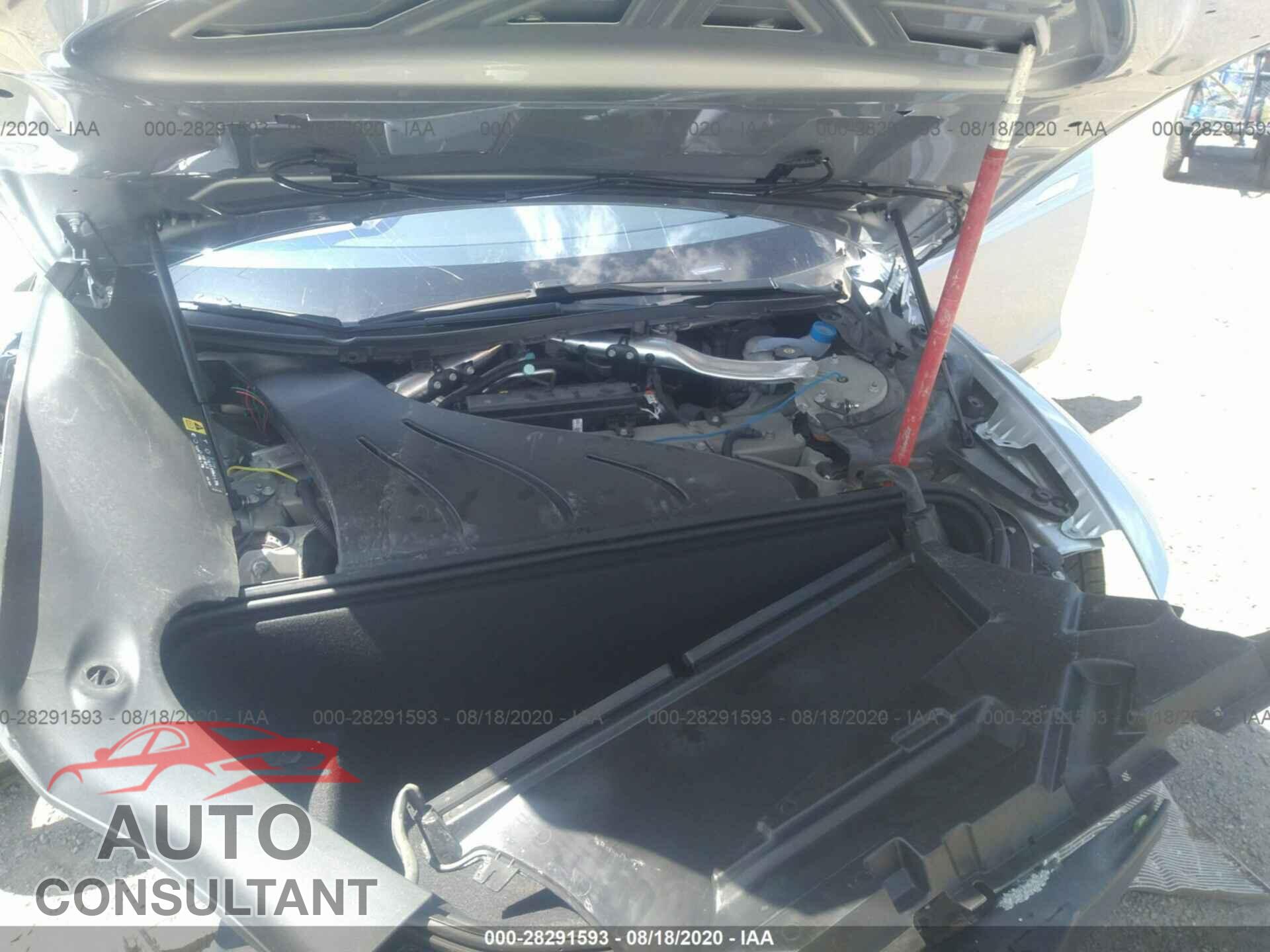 TESLA MODEL S 2017 - 5YJSA1E24HF217053