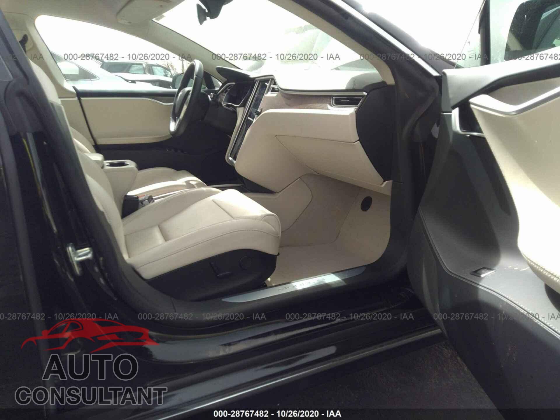 TESLA MODEL S 2017 - 5YJSA1E19HF226418