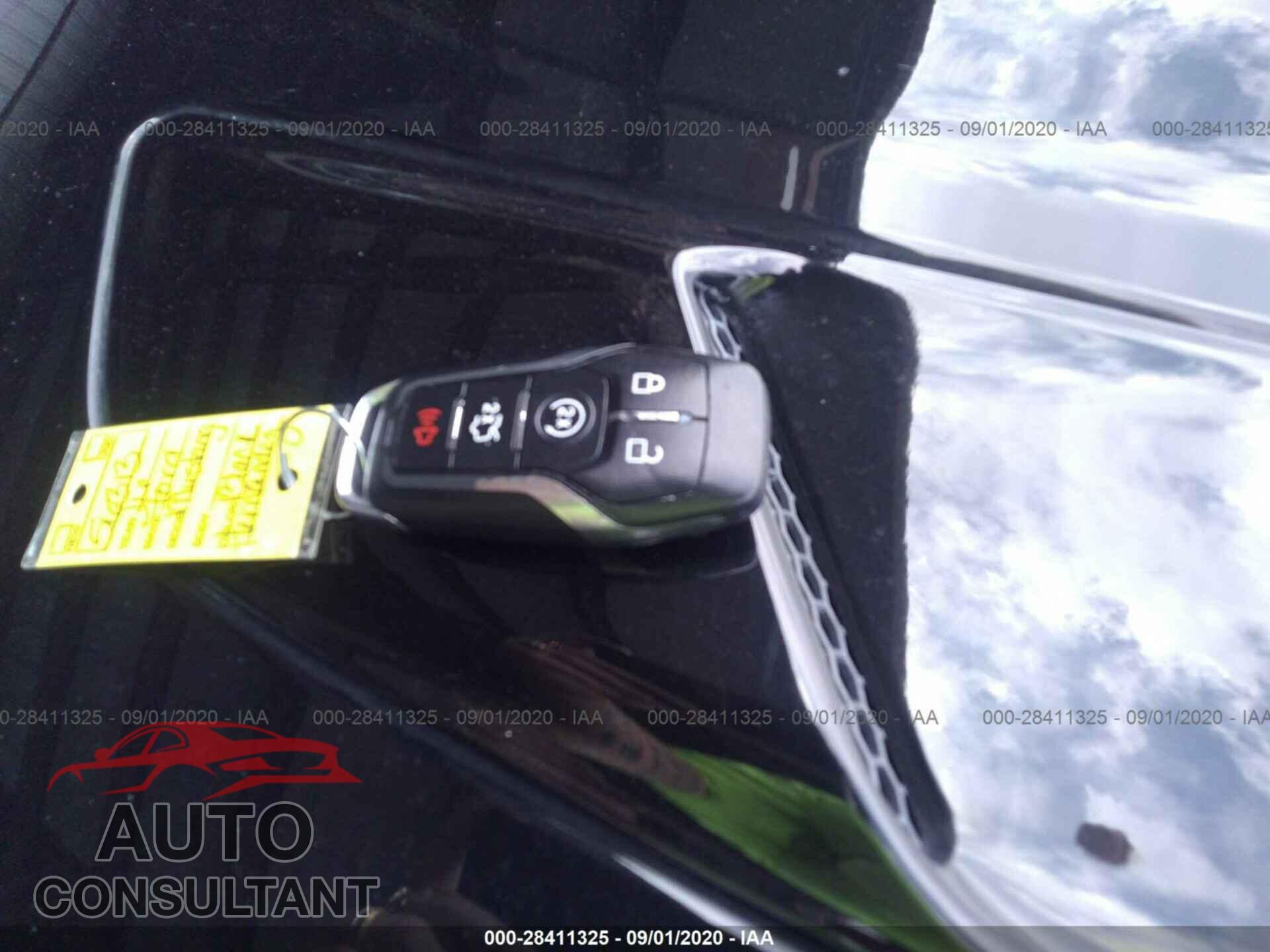 FORD MUSTANG 2016 - 1FA6P8CF5G5331860