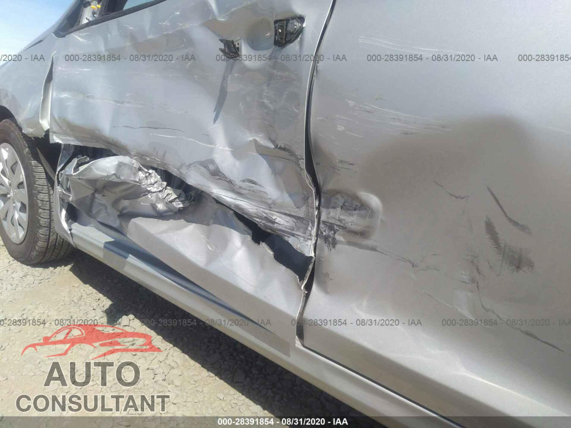 HYUNDAI ACCENT 2019 - 3KPC24A36KE044179