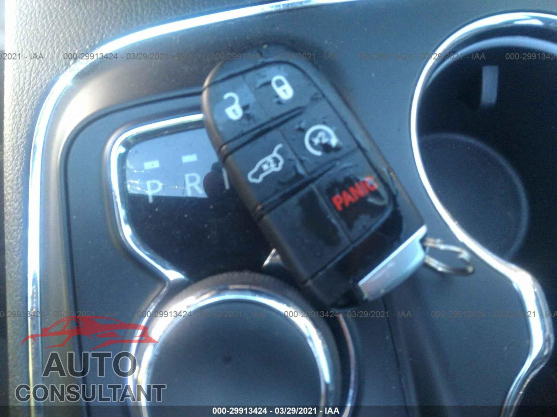 DODGE DURANGO 2017 - 1C4RDJDG5HC870930