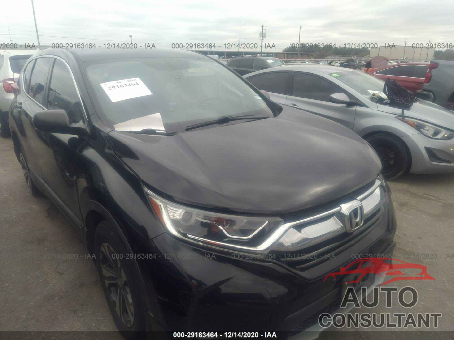 HONDA CR-V 2017 - 7FARW5H37HE012956