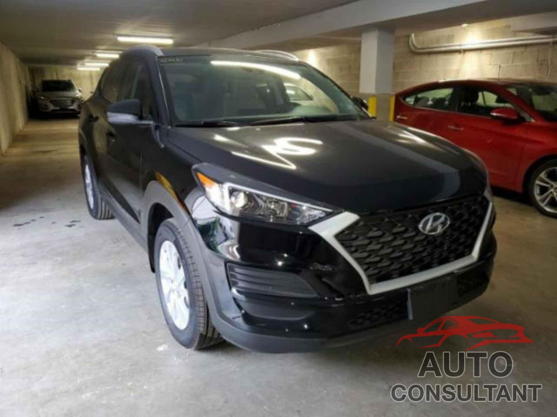 HYUNDAI TUCSON 2019 - KM8J3CA40KU962563
