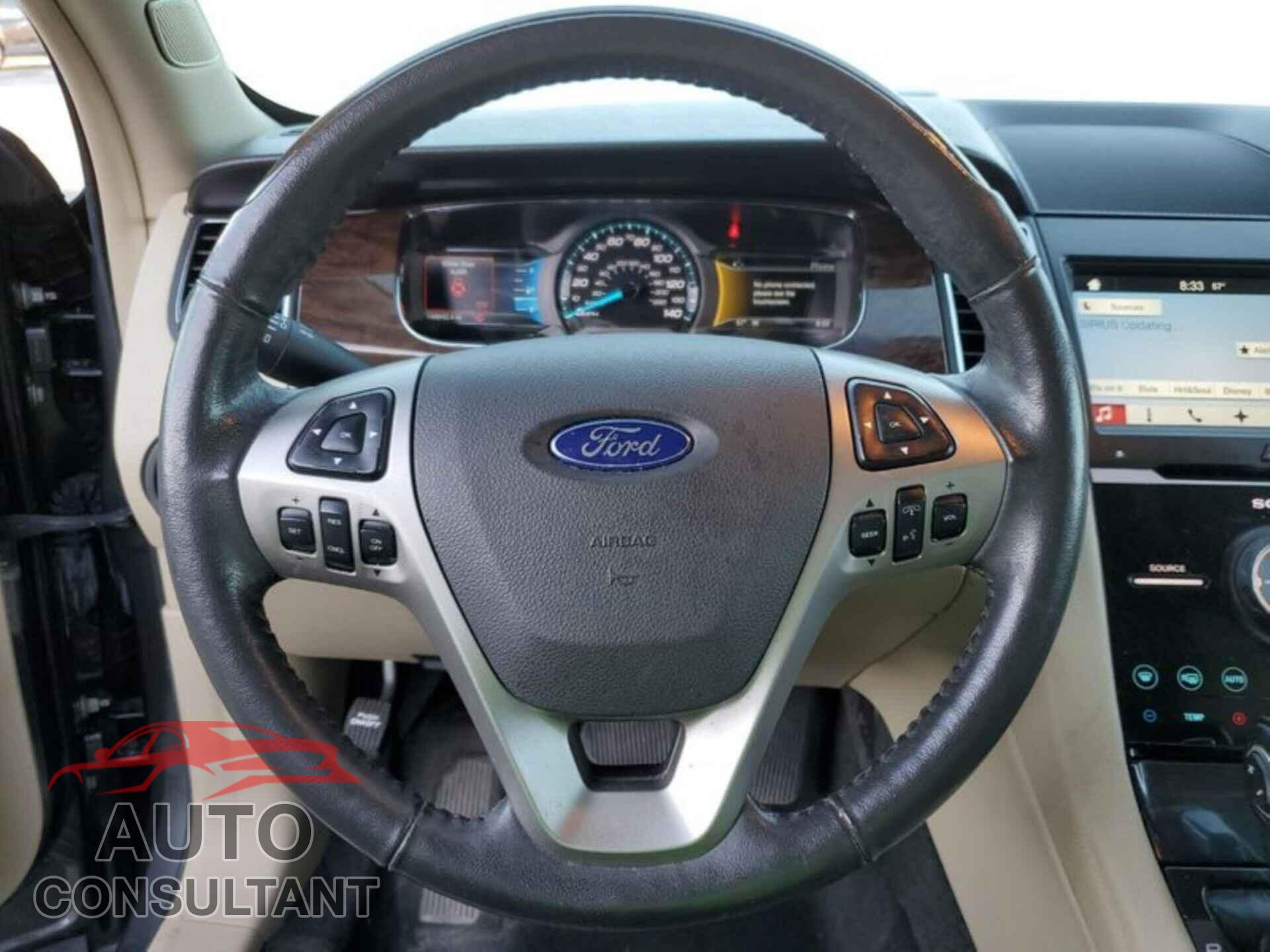 FORD TAURUS 2016 - 1FAHP2F86GG122943