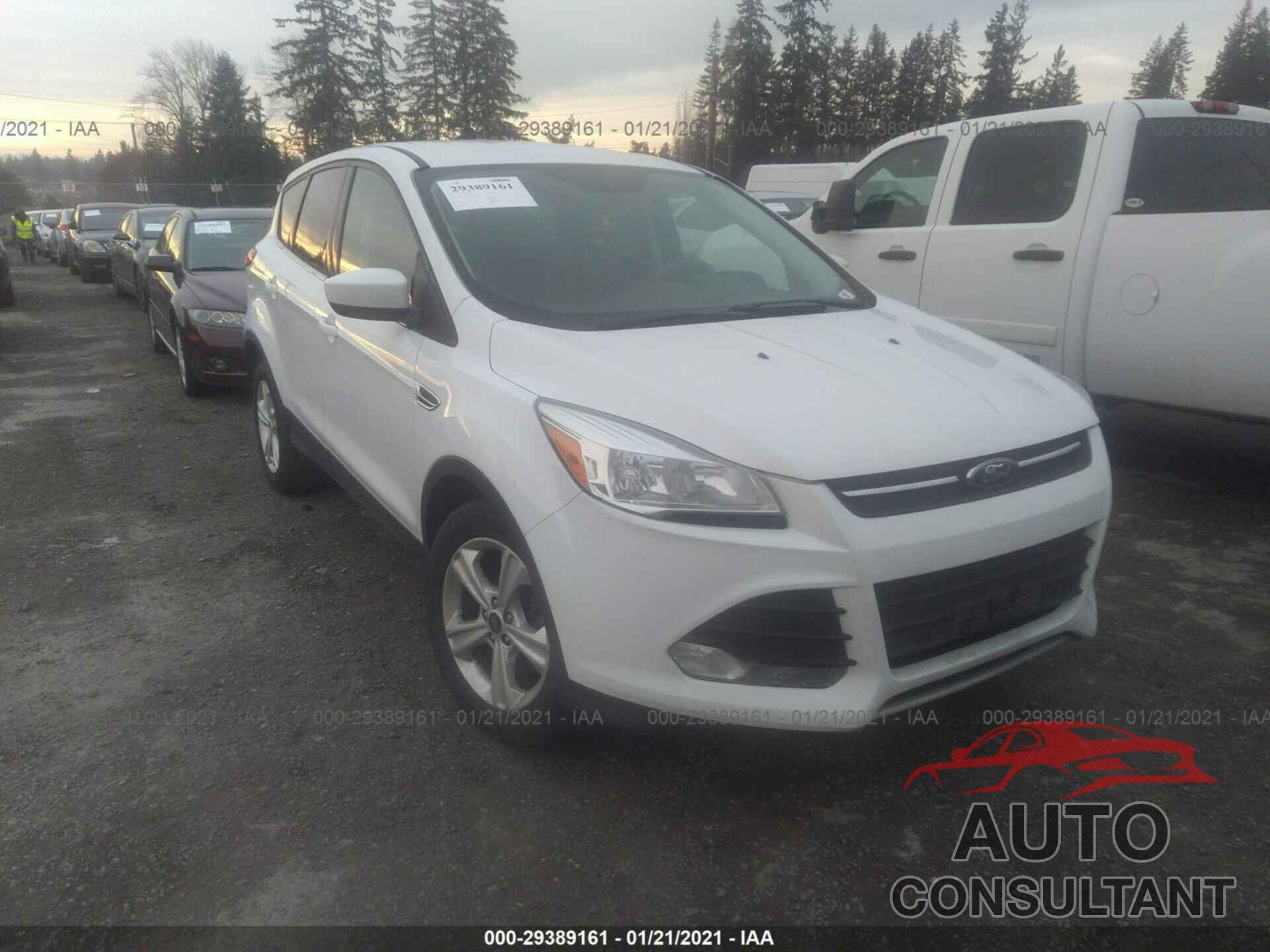 FORD ESCAPE 2016 - 1FMCU9GX4GUB16695