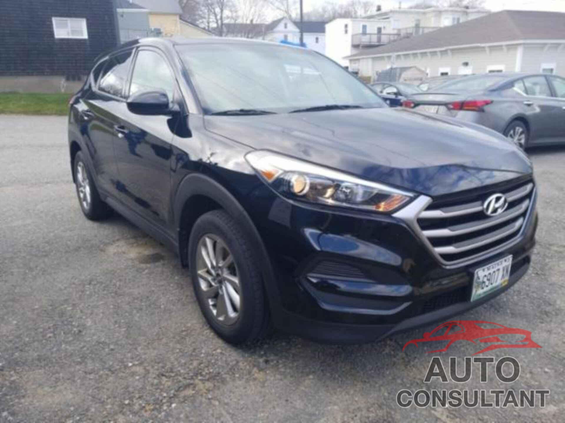 HYUNDAI TUCSON 2017 - KM8J23A42HU336251