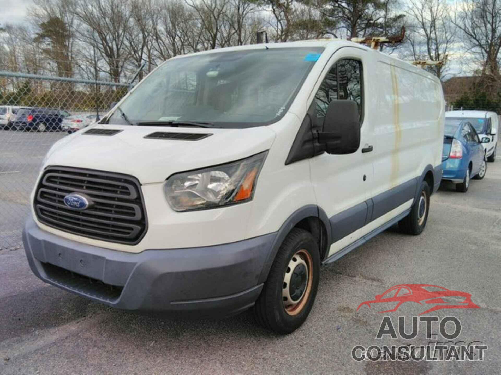 FORD TRANSIT CARGO VAN 2016 - 1FTYE1ZM2GKB30411