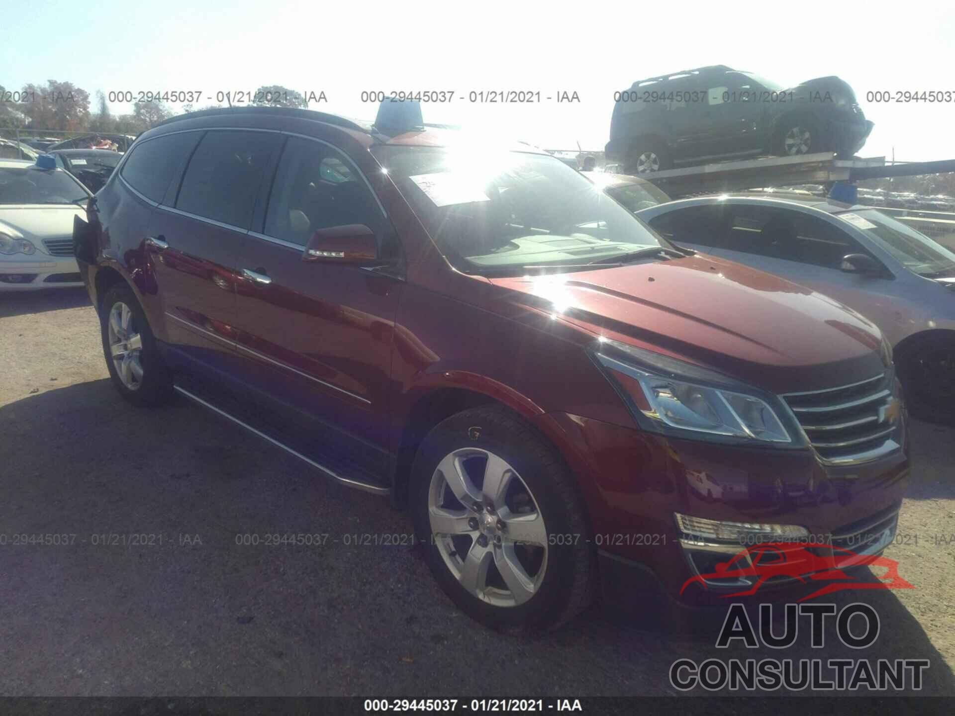 CHEVROLET TRAVERSE 2017 - 1GNKRJKD0HJ119894
