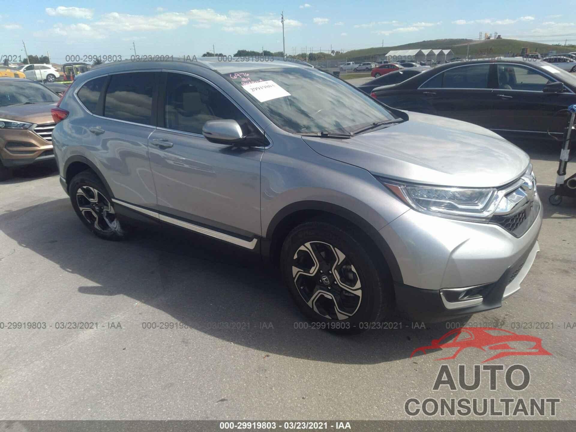 HONDA CR-V 2019 - 7FARW1H97KE011262
