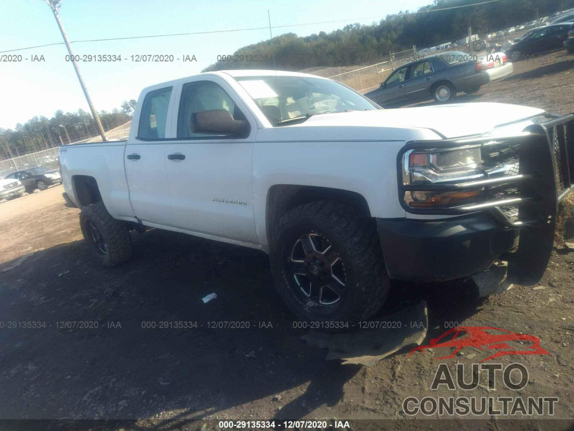 CHEVROLET SILVERADO 1500 2016 - 1GCVKNEC4GZ251173