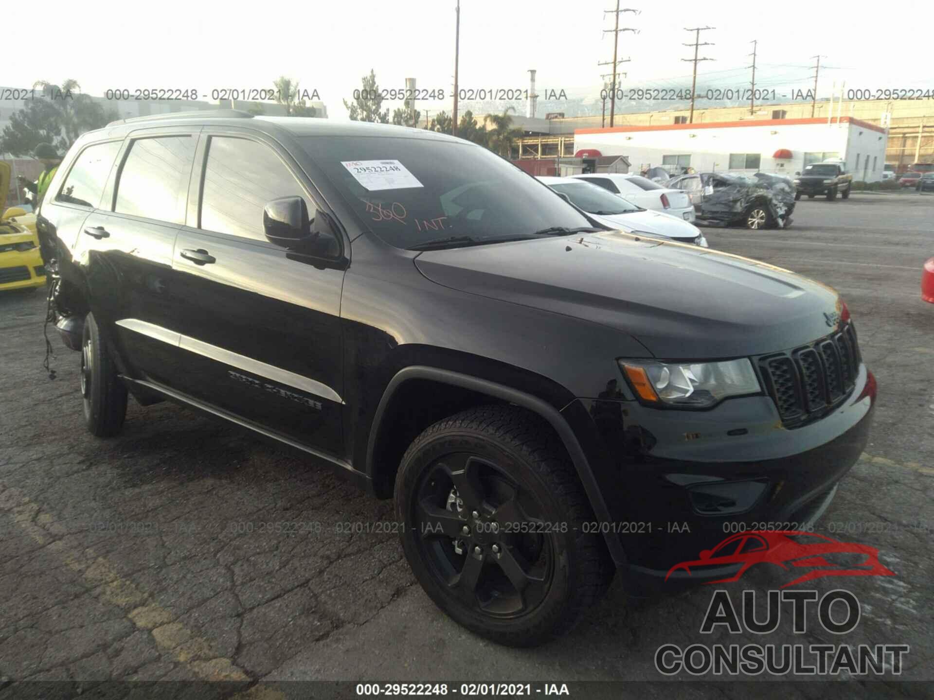 JEEP GRAND CHEROKEE 2020 - 1C4RJFAG9LC162232