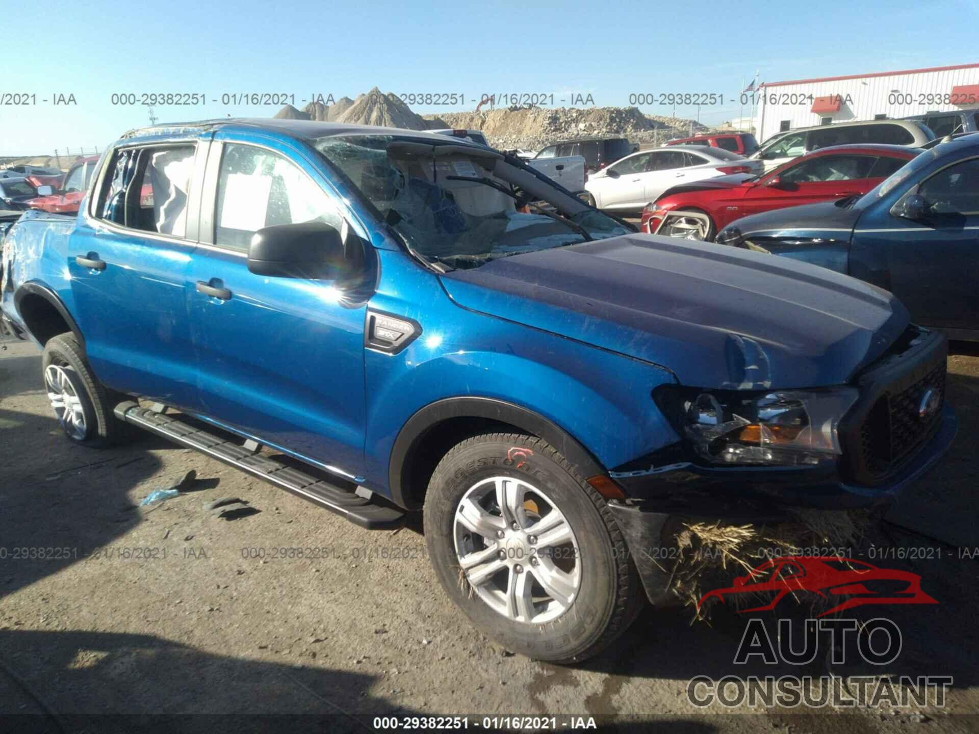 FORD RANGER 2020 - 1FTER4EHXLLA63840