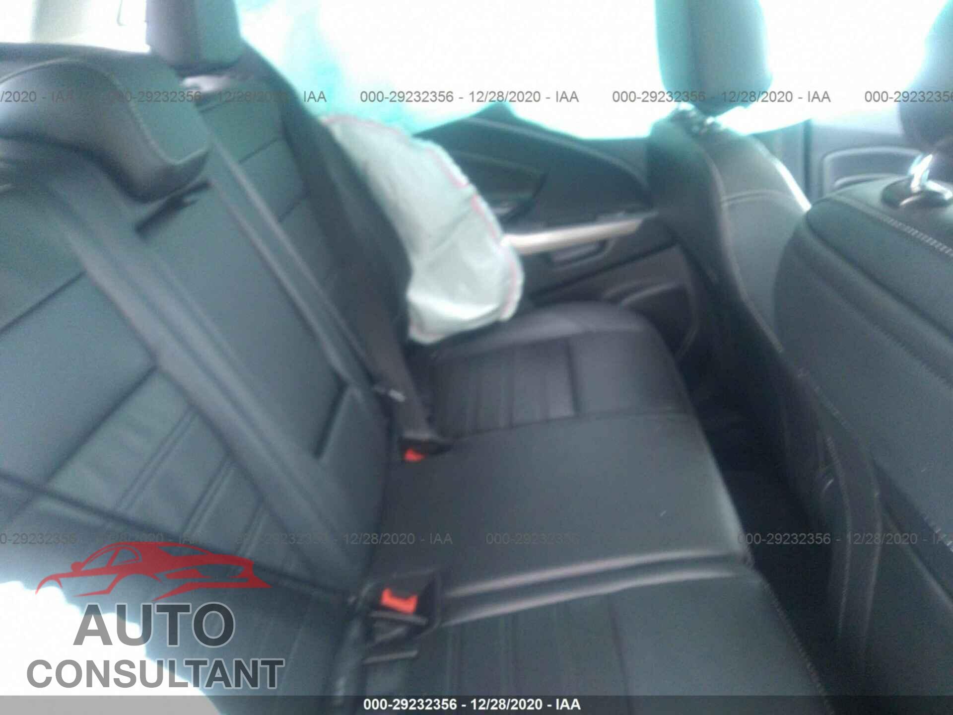 FORD ECOSPORT 2020 - MAJ6S3KL2LC334794