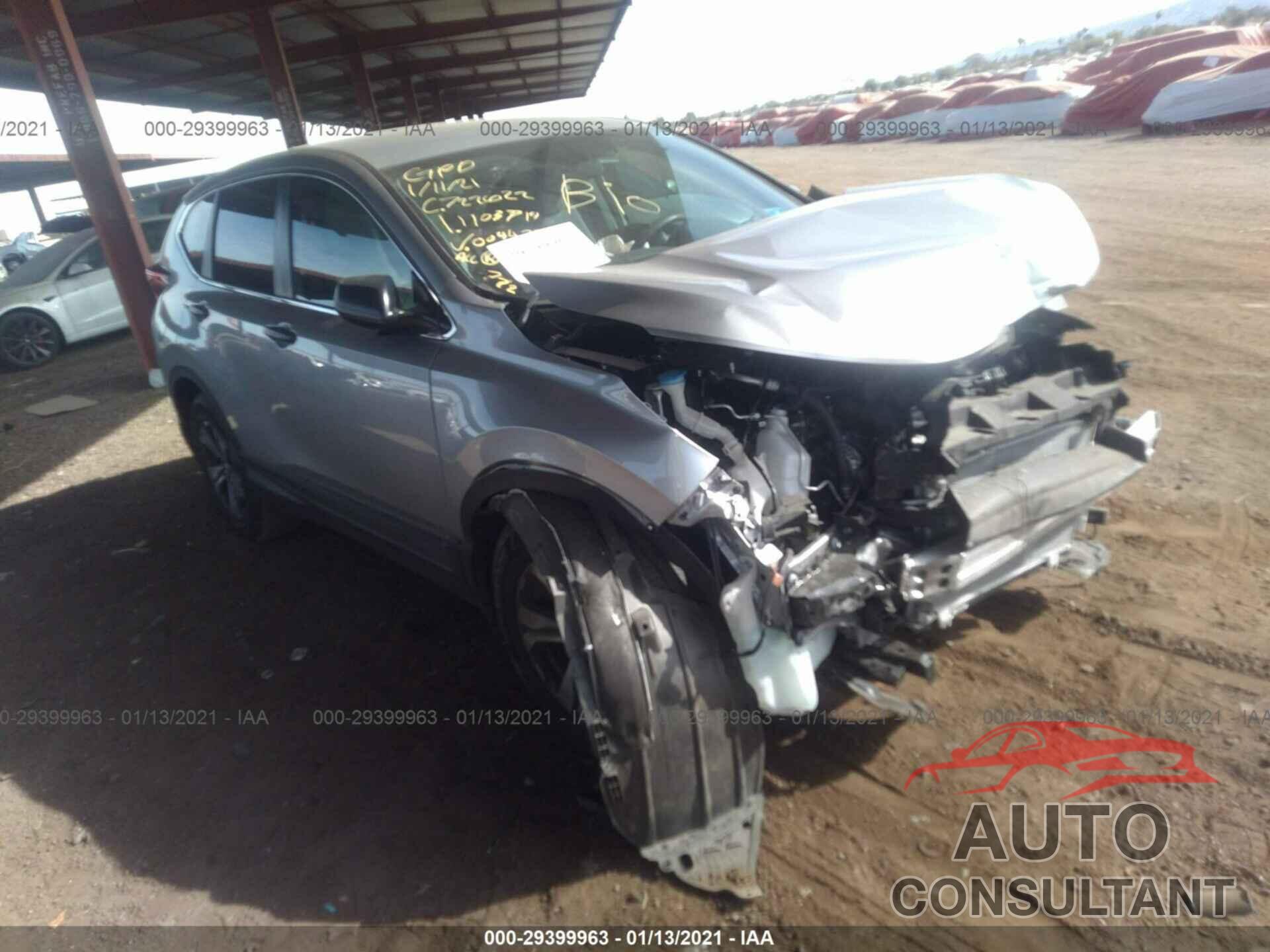 HONDA CR-V 2019 - 5J6RW5H33KL004427