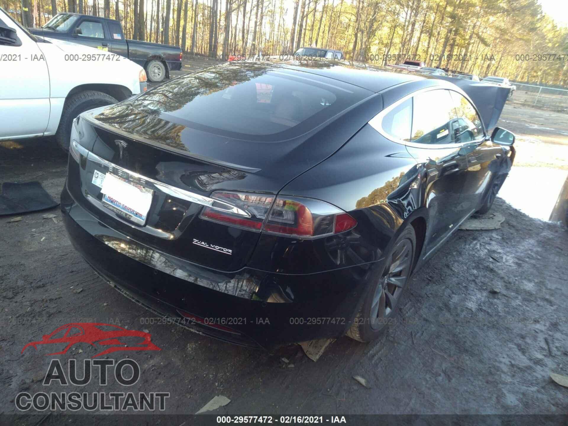 TESLA MODEL S 2019 - 5YJSA1E4XKF330370