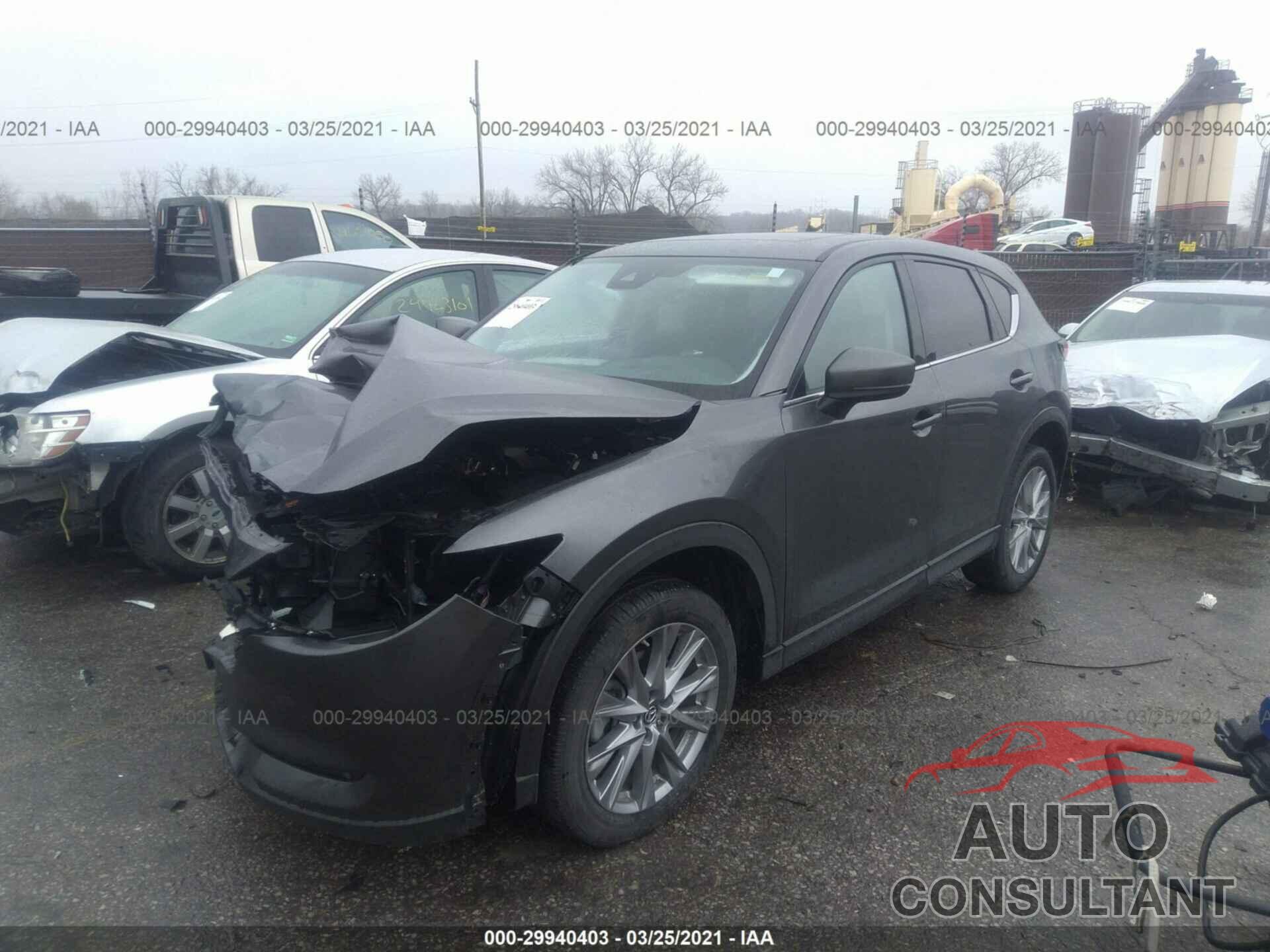 MAZDA CX-5 2020 - JM3KFBAY6L0762445