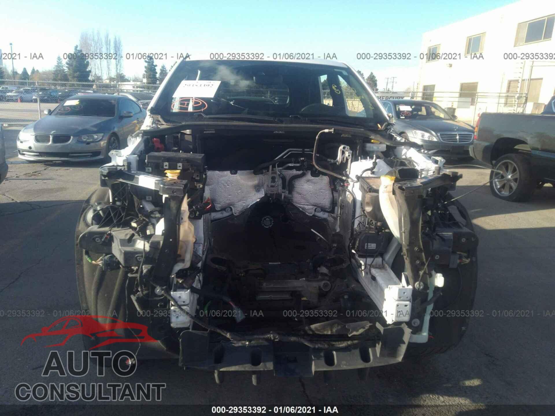 DODGE DURANGO 2017 - 1C4SDHCT4HC838687