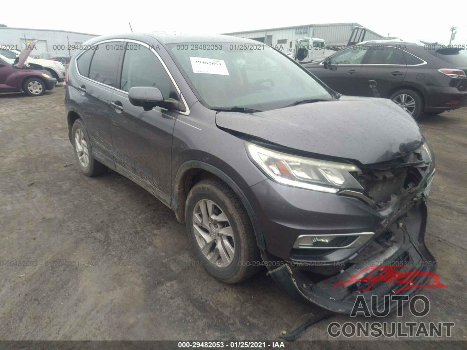 HONDA CR-V 2016 - 3CZRM3H51GG702731