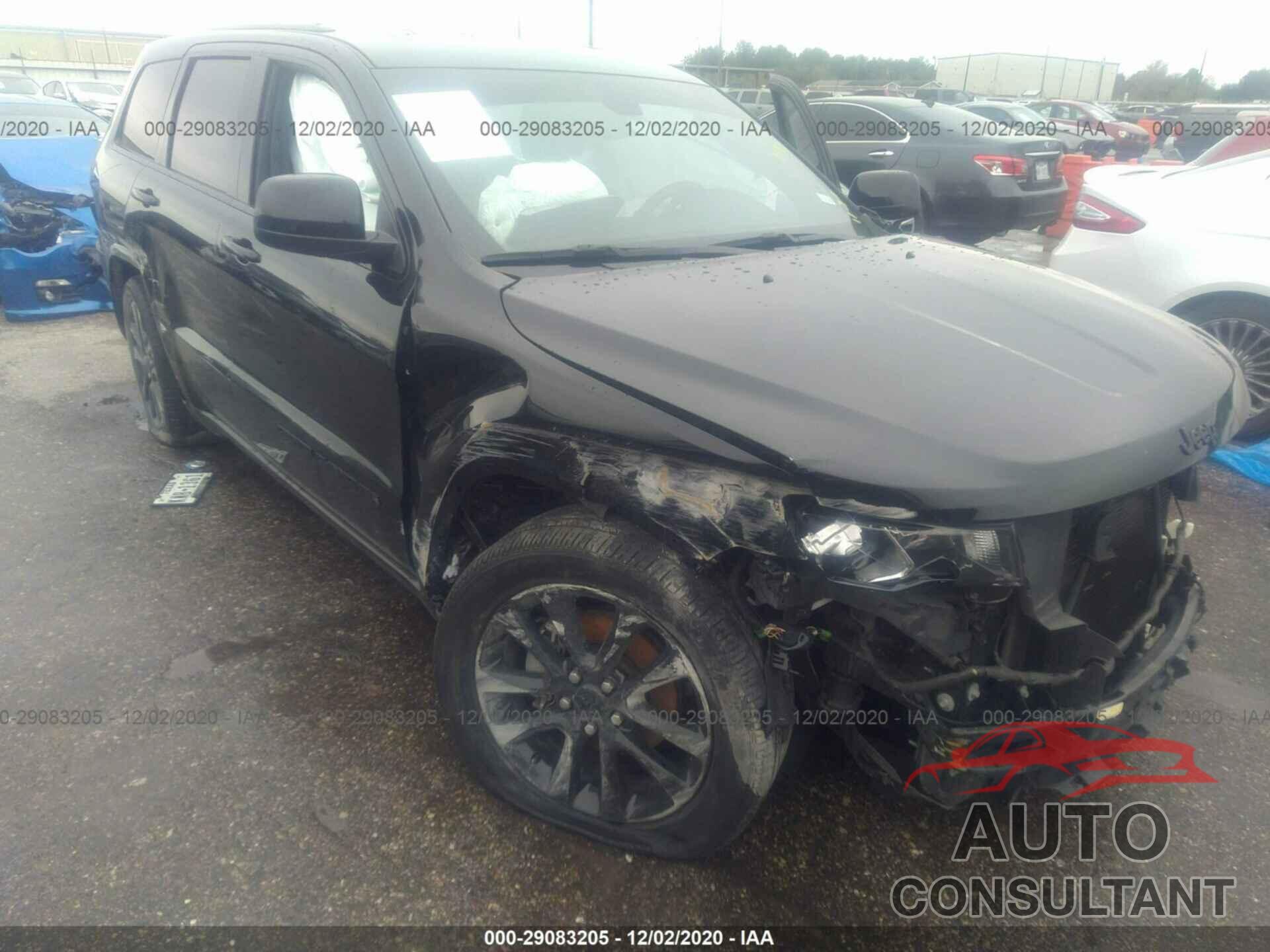 JEEP GRAND CHEROKEE 2018 - 1C4RJEAG5JC281323