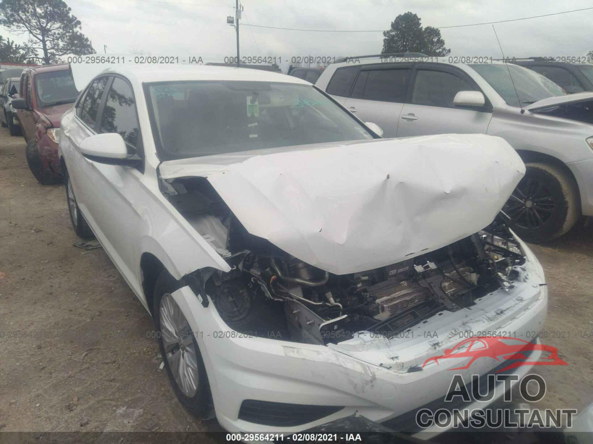 VOLKSWAGEN JETTA 2019 - 3VWC57BU4KM026427