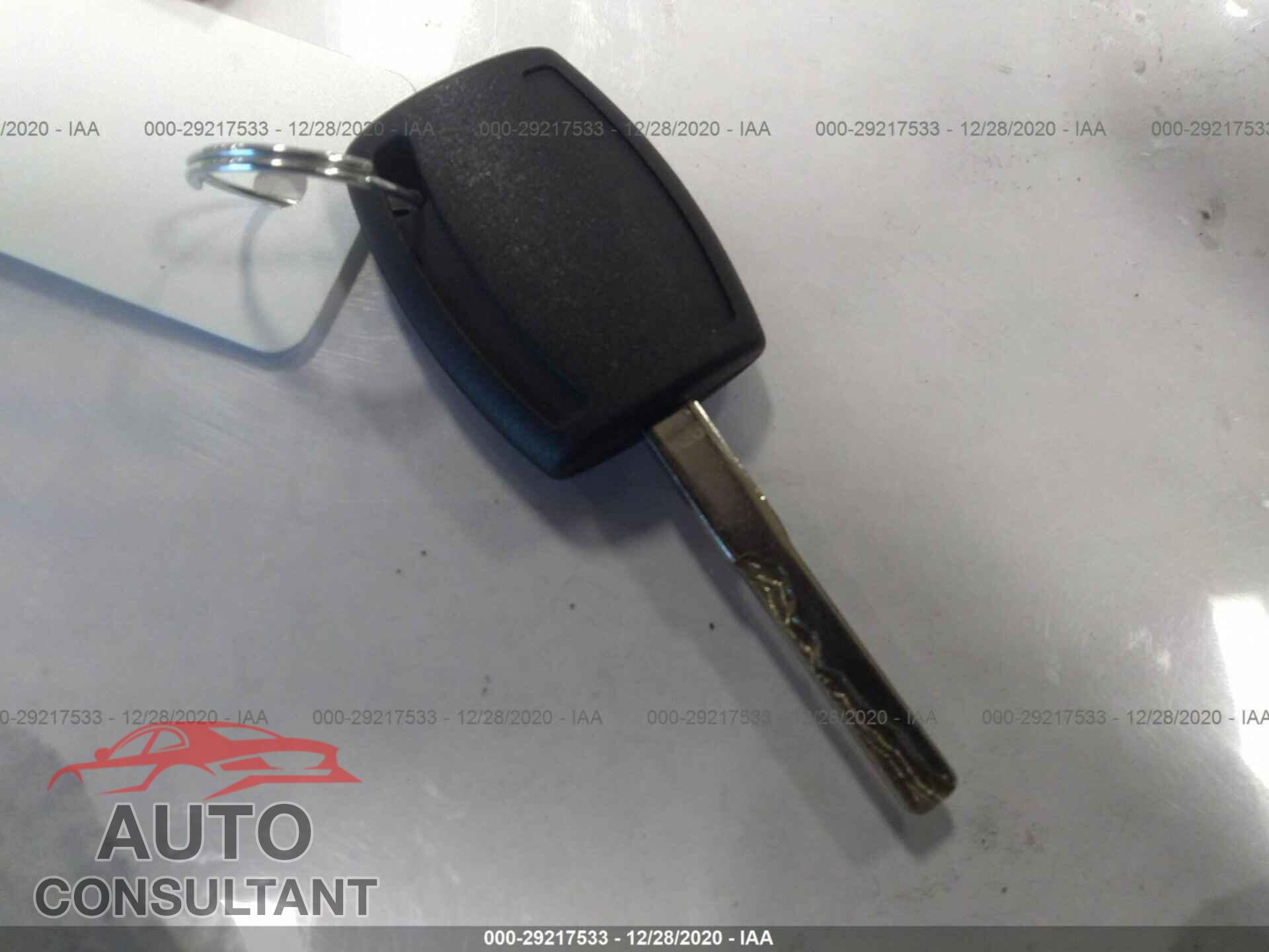 FORD FIESTA 2017 - 3FADP4EJ9HM110114