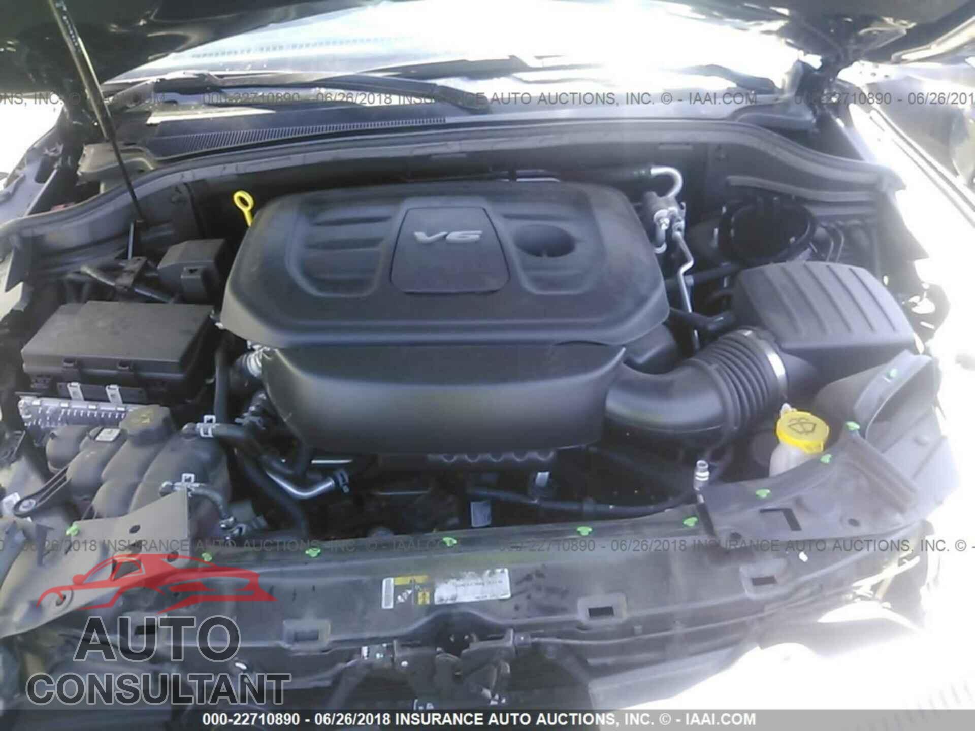 Dodge Durango 2017 - 1C4RDHAG9HC923741
