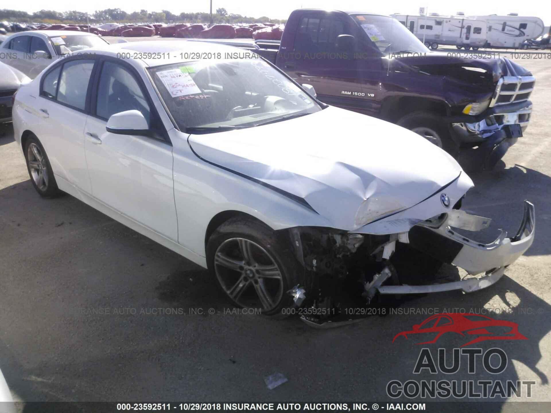 BMW 328 2013 - WBA3A5G50DNP21675