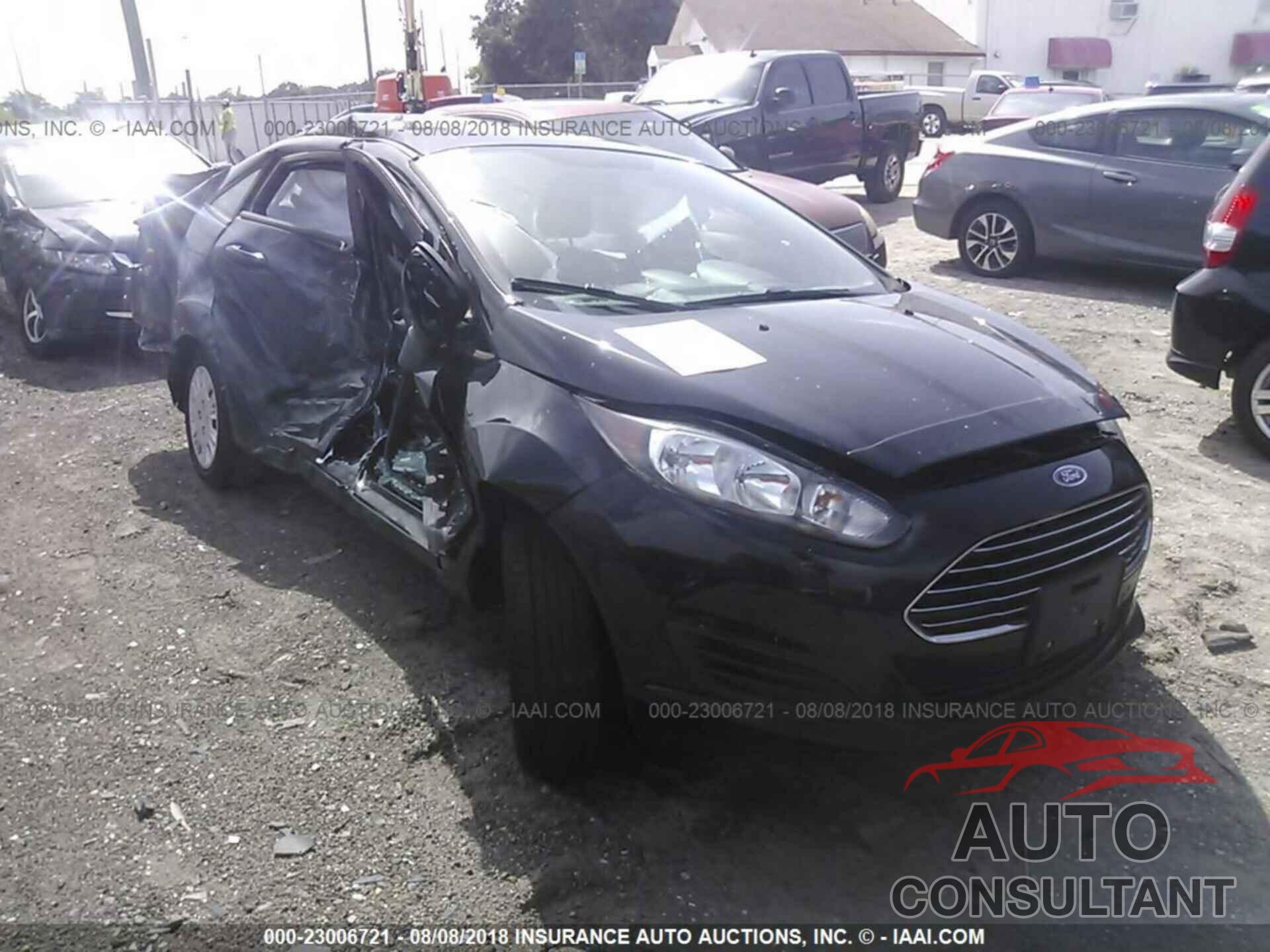FORD FIESTA 2016 - 3FADP4AJ1GM159053