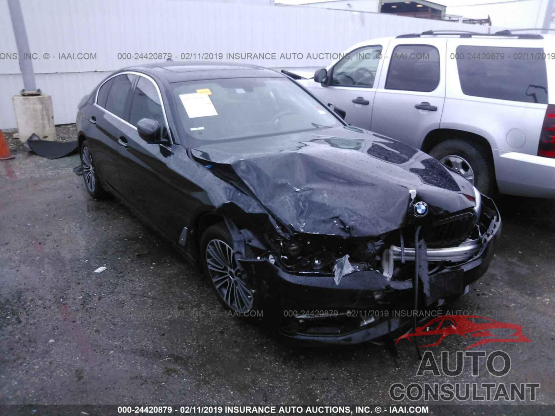BMW 530 2017 - WBAJA5C31HG894689