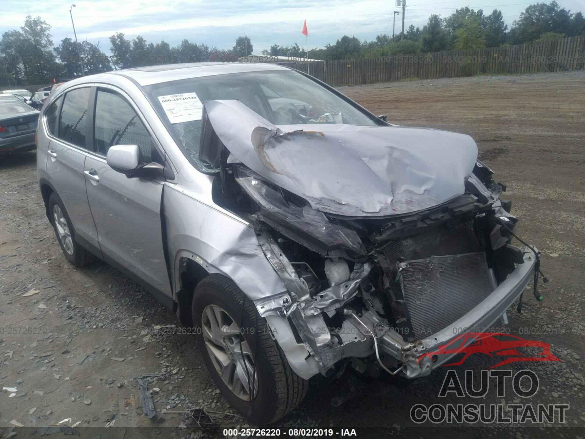 HONDA CR-V 2015 - 2HKRM4H50FH669030