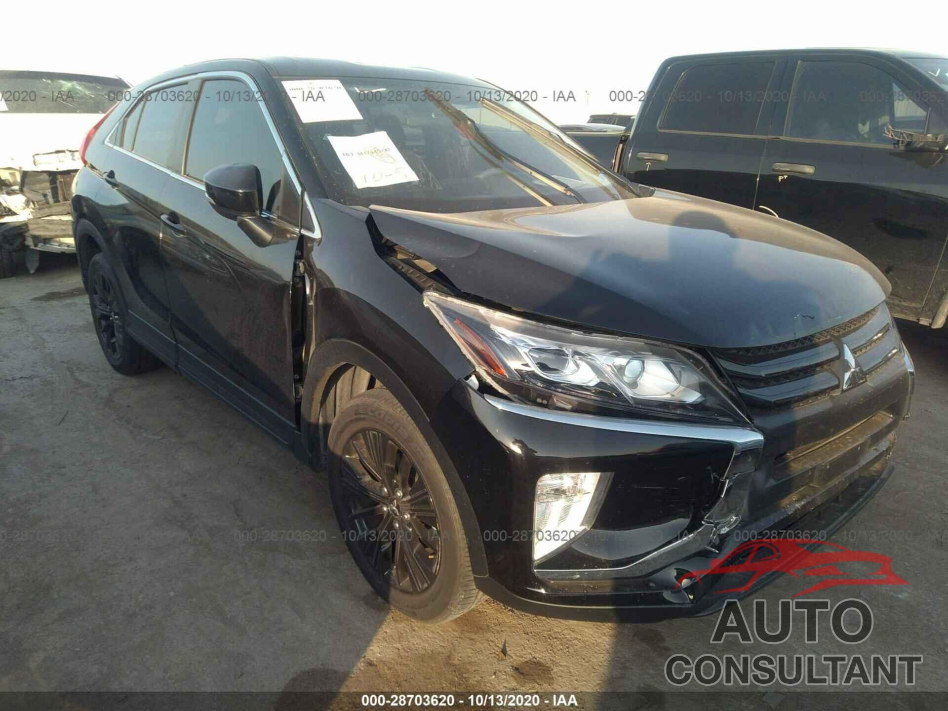 MITSUBISHI ECLIPSE CROSS 2019 - JA4AT4AA3KZ019547